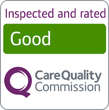 INspected and rated Good - Care Quality Commission