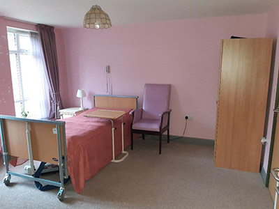 Hendford Nursing Home accommodation